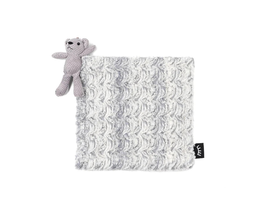 W&B Mini Minky Bear Loveys