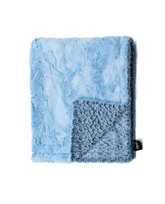 Minky Blankets