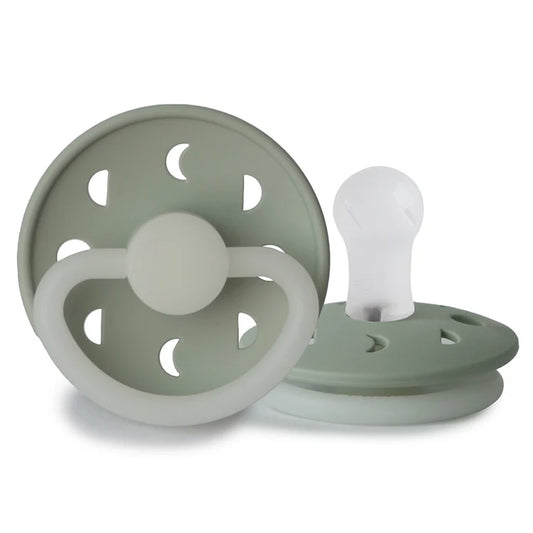 Frigg Moon Pacifier Night Glow (6-18 months)