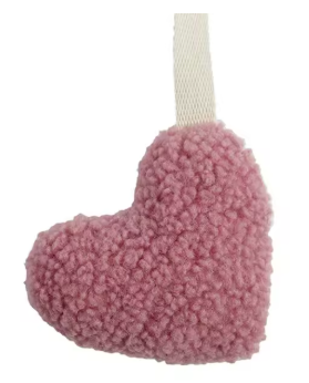 Sherpa Pacifier Holder