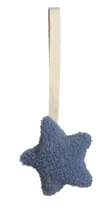 Sherpa Pacifier Holder