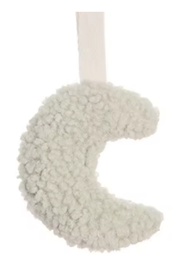 Sherpa Pacifier Holder