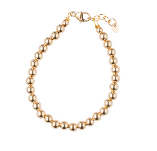 Gold Filled Beads