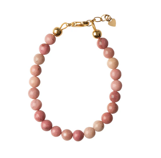 Blush Stone Beads