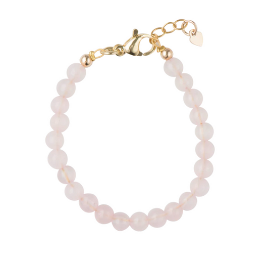 Rose Quartz Beads