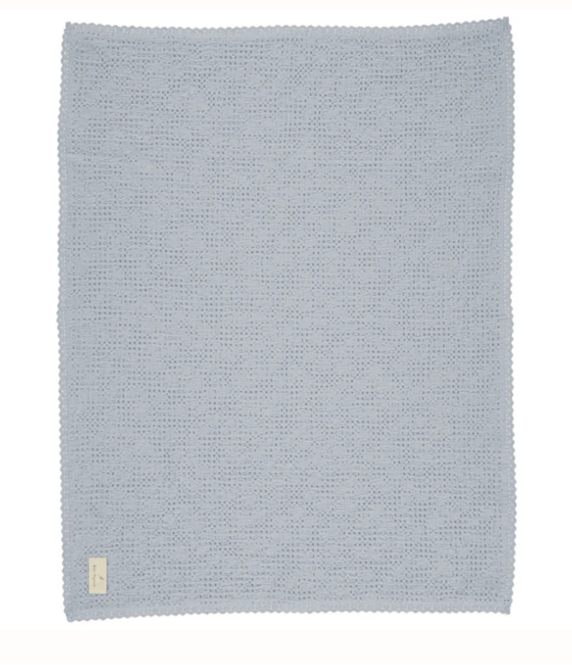 Bebe Organic Waffle Blanket