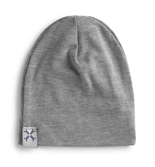 Heather Gray Classic Beanie