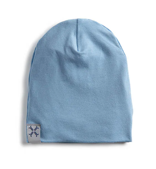 Sky Blue Classic Beanie