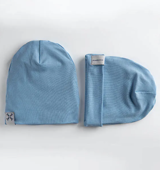 Sky Blue Classic Beanie