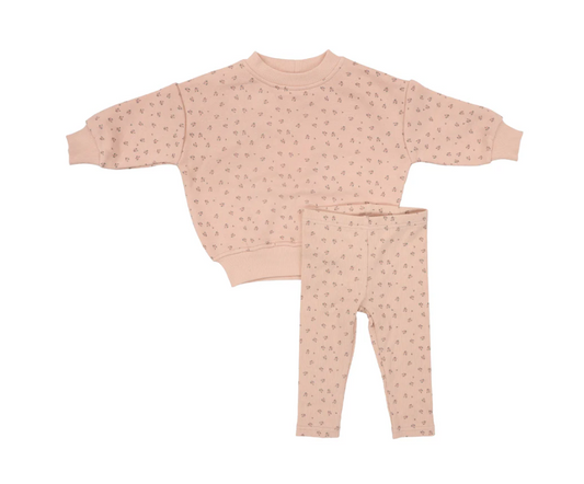 Lilette Bud Set in Soft Pink
