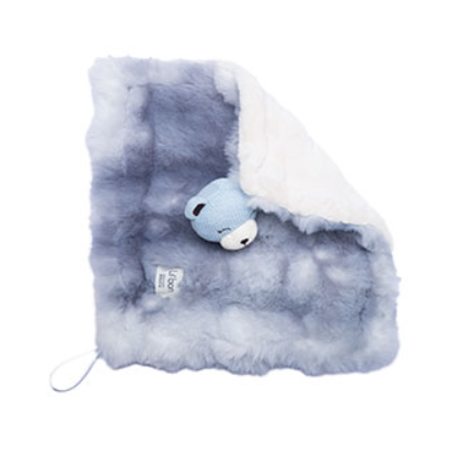 Cozy Teddy Cloud Lovey