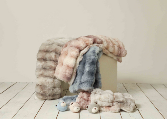 Cozy Minky Cloud Blanket