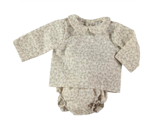 Alpine Shirt and Bloomers Set