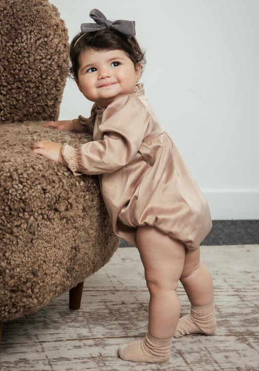 Lux Romper