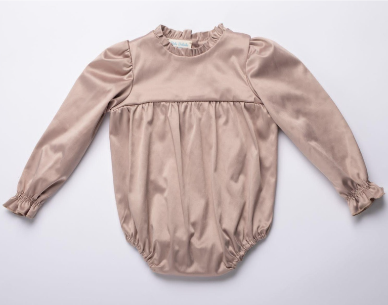 Lux Romper