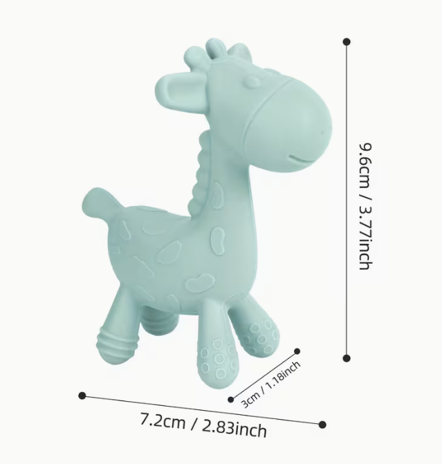 Giraffe Teething Toy