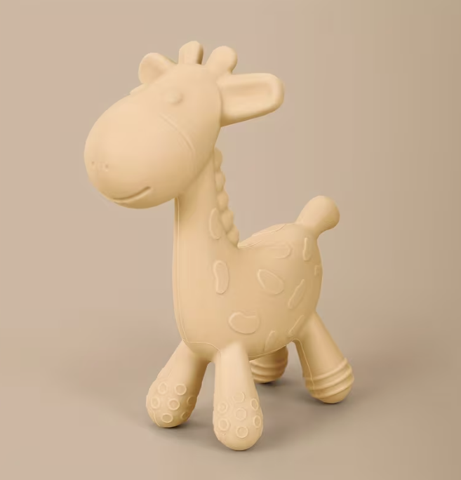 Giraffe Teething Toy