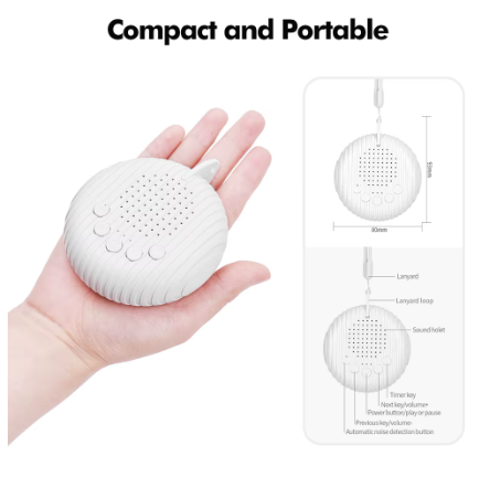 Portable Sound Machine