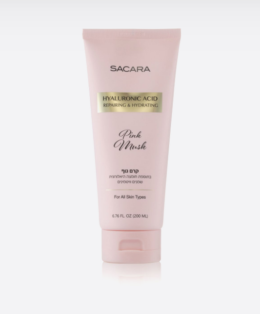 Hydrating Body Lotion