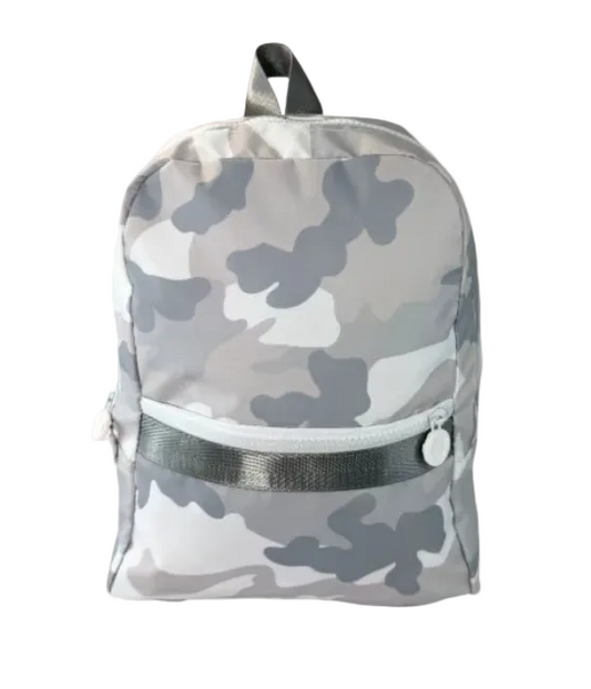 Wipeable GI Snow Small Backpack