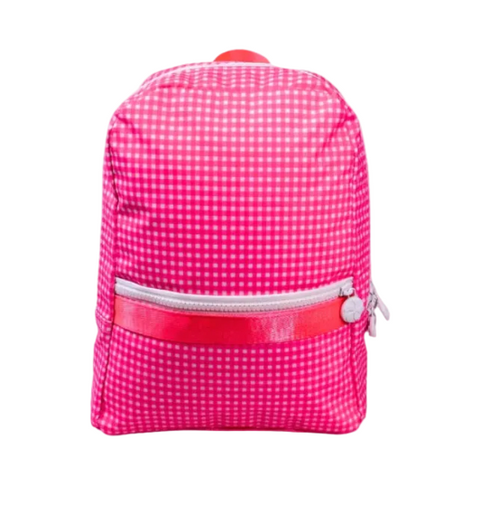 Wipeable Flamingo Small Backpack