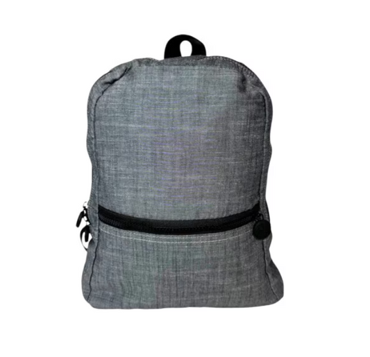 Graphite Small Backpack