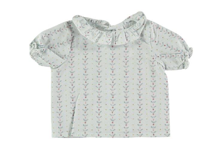 Olivia Blouse - 3m and 6m
