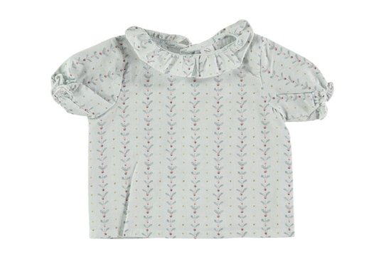 Olivia Blouse - 3m and 6m