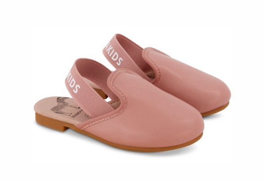 Slingblacks in Rose (sizes 20-22)