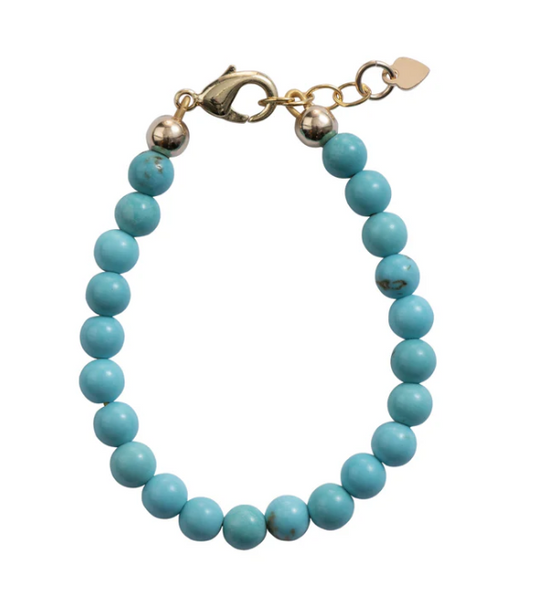 Turquoise Beads