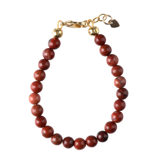 Jasper Beads