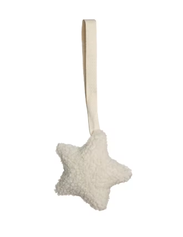 Sherpa Pacifier Holder