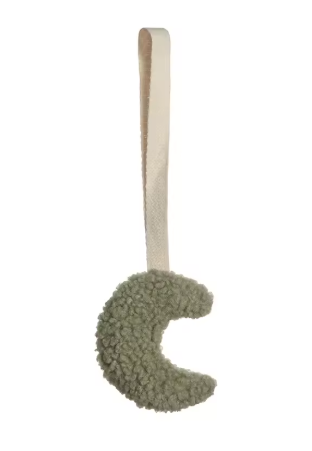 Sherpa Pacifier Holder