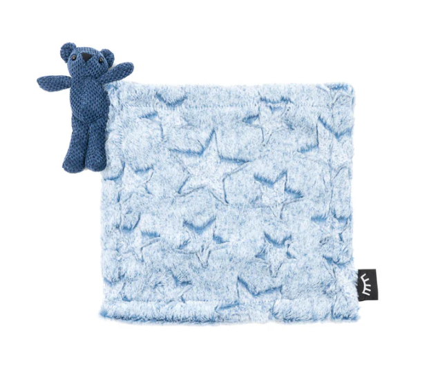 W&B Mini Minky Bear Loveys