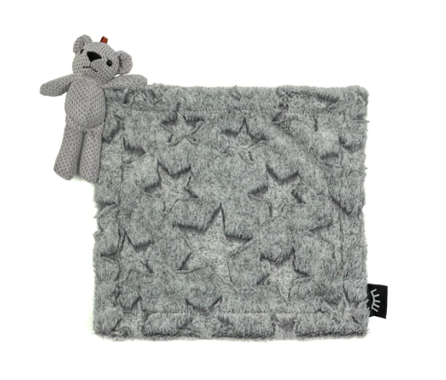 W&B Mini Minky Bear Loveys