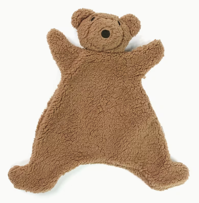 Soft Teddy/Lamb Lovey