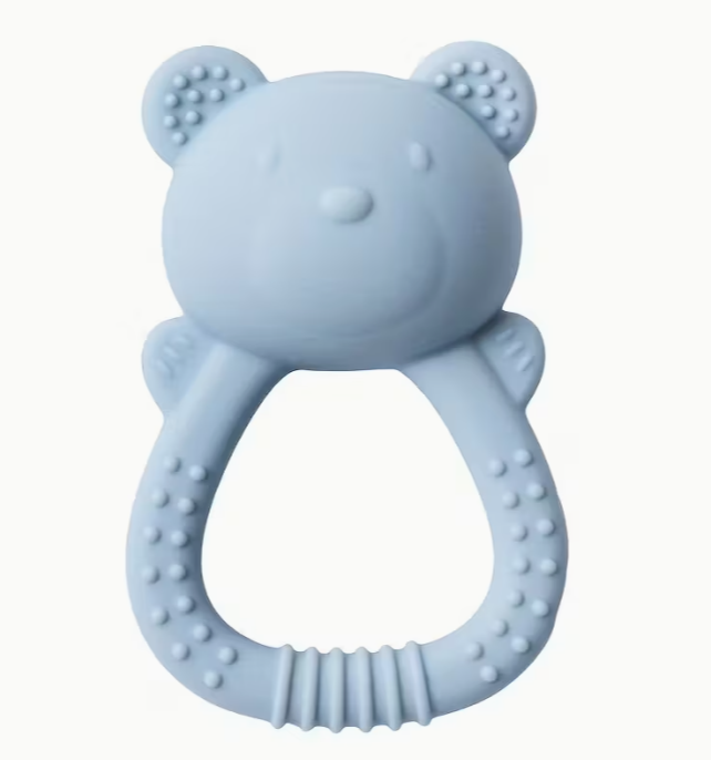 Silicone Teddy Teether