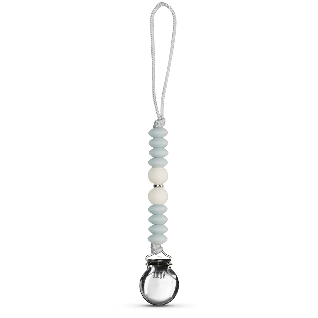 Sky Ombre Pacifier Clip