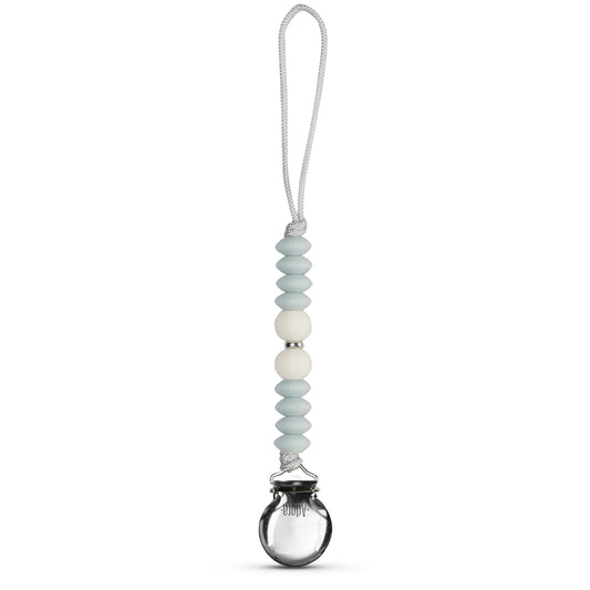 Sky Ombre Pacifier Clip