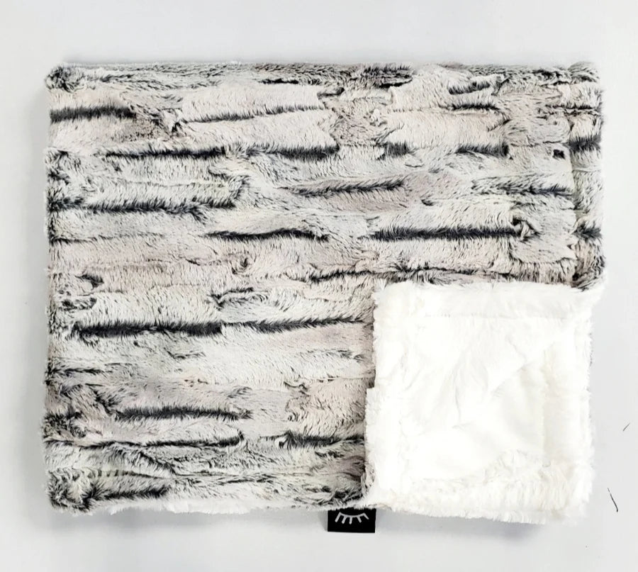 Minky Blankets