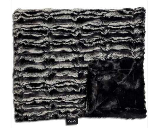 Wave Zebra Iron