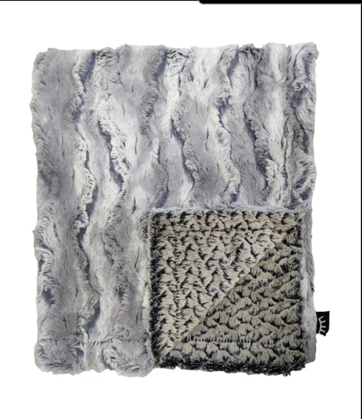 Minky Blankets