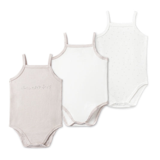 Baby Boy Undershirts - Printed