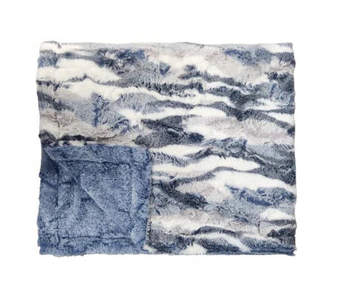 Himalayas Ocean Blue