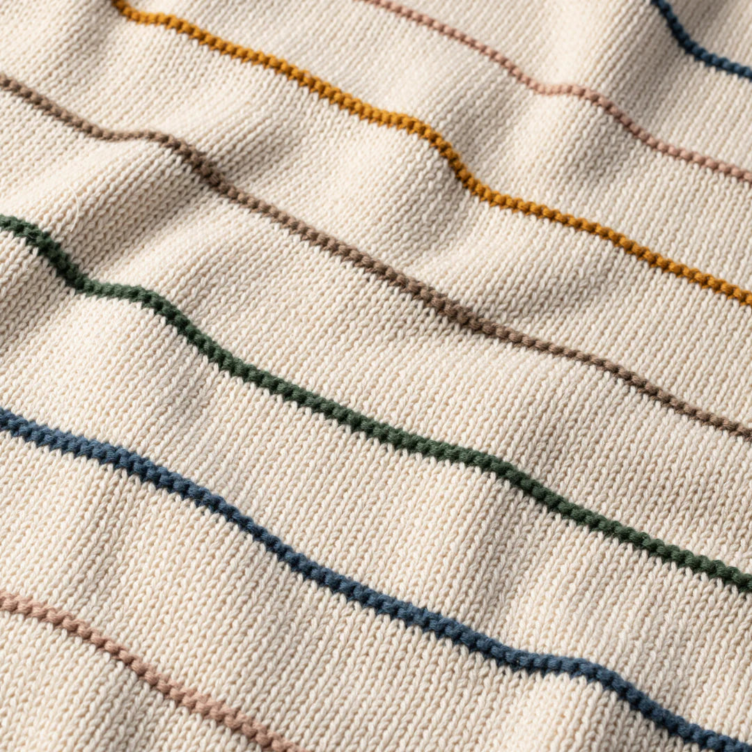 DH Bande Blanket in Multi