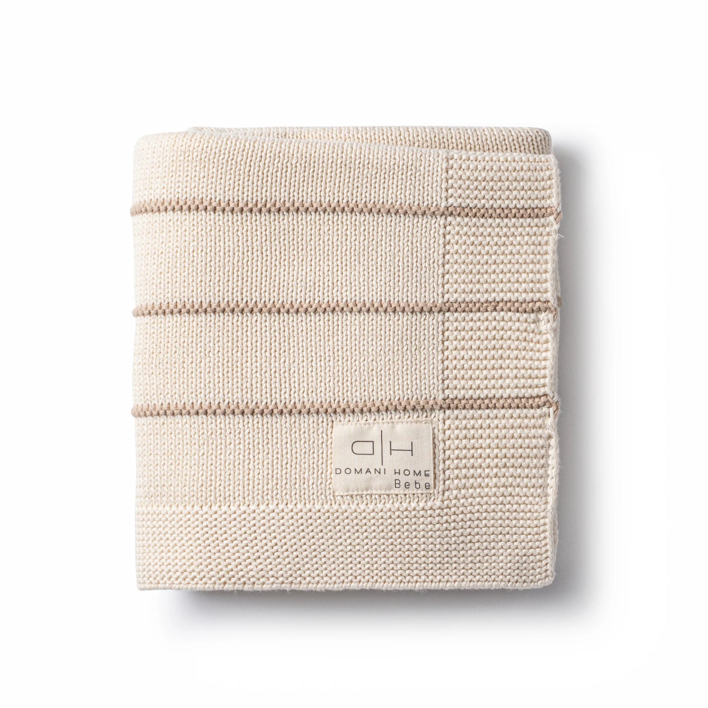 DH Bande Blanket in Linen