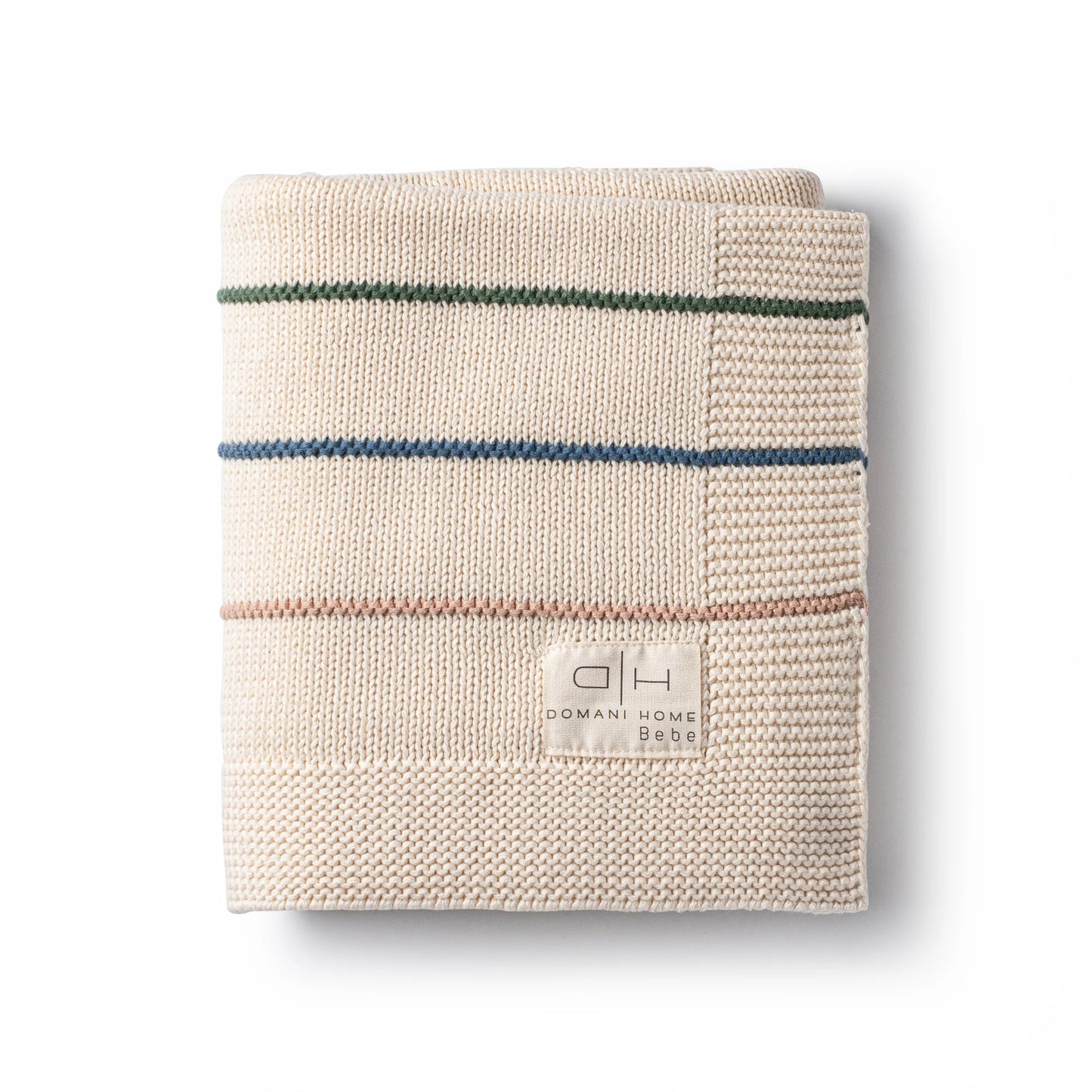 DH Bande Blanket in Multi