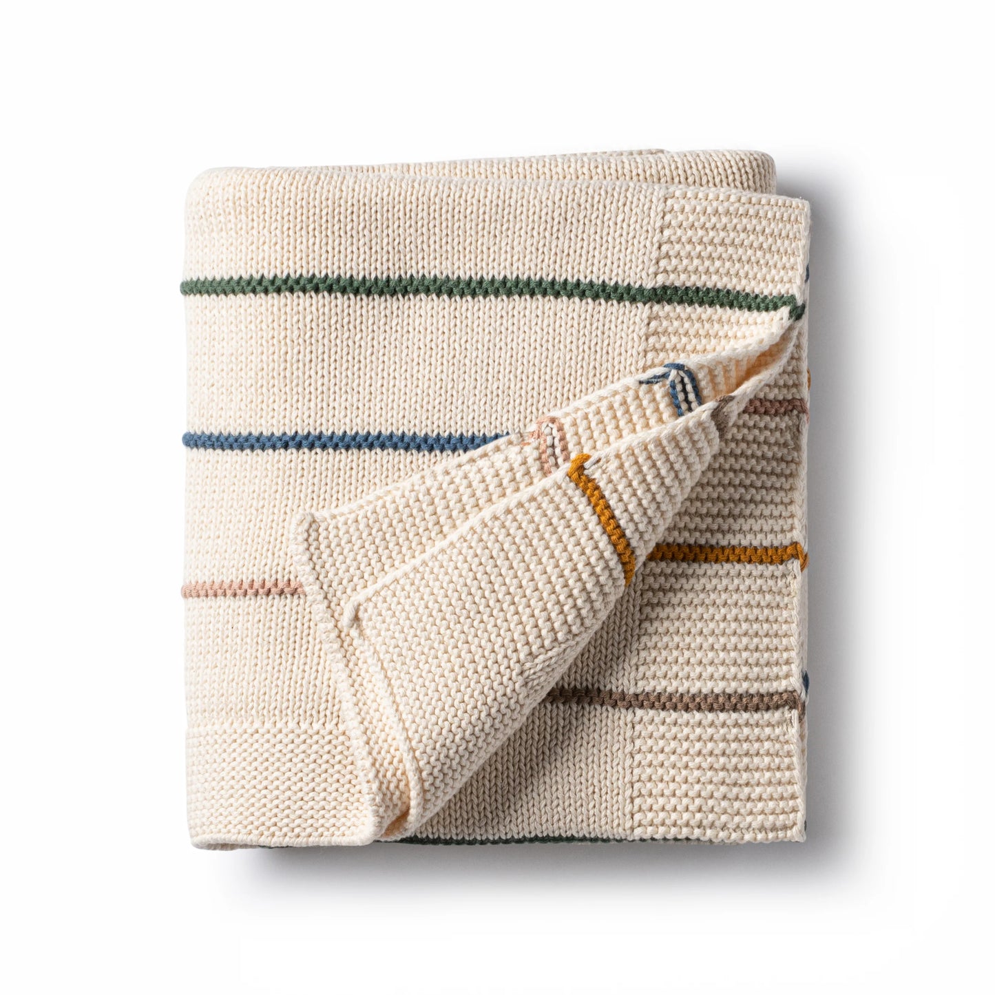 DH Bande Blanket in Multi