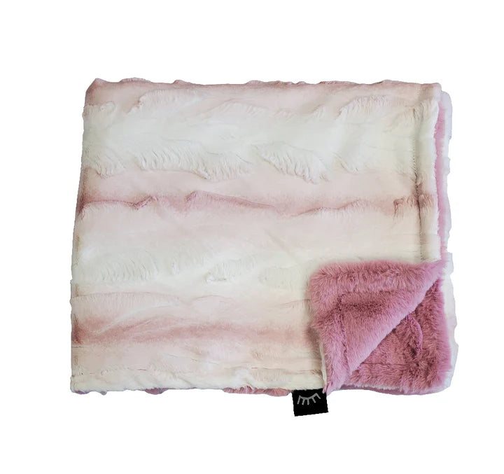 Minky Blankets