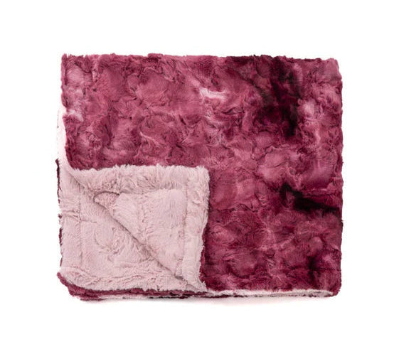 Smokey Mauve Blush